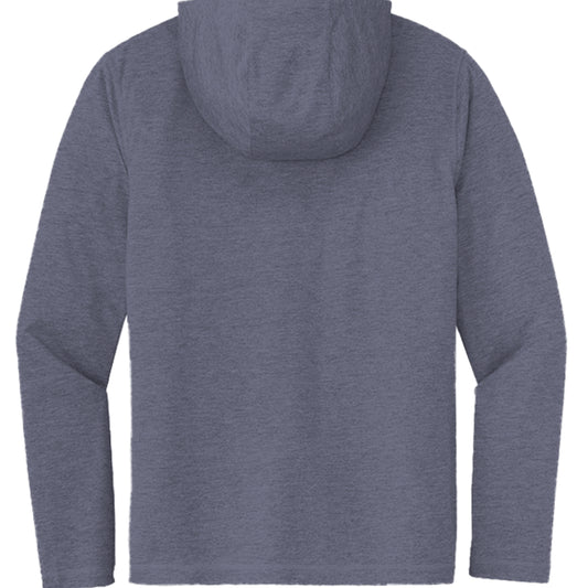 True Navy Hthr - BACK