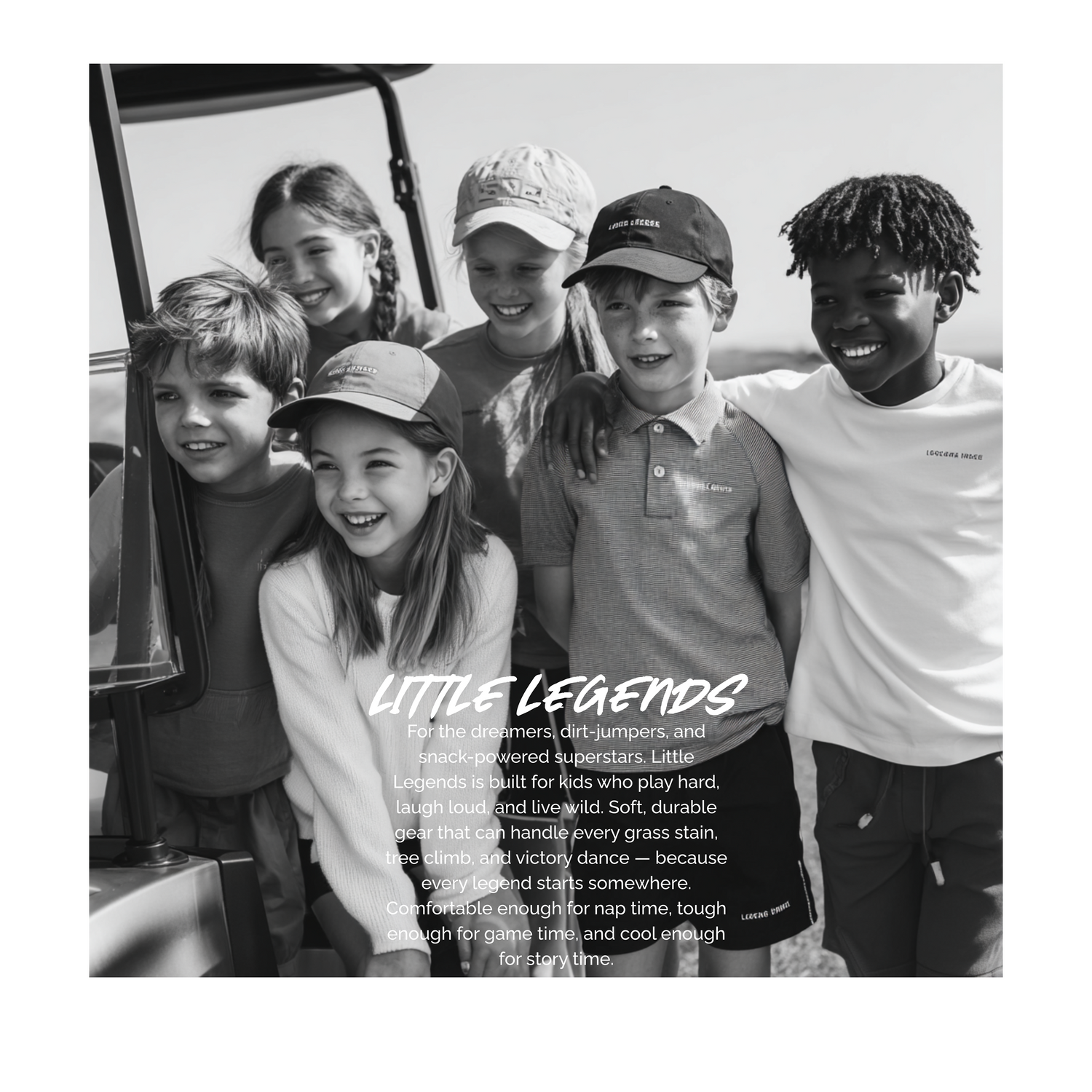 Little Legends Collection