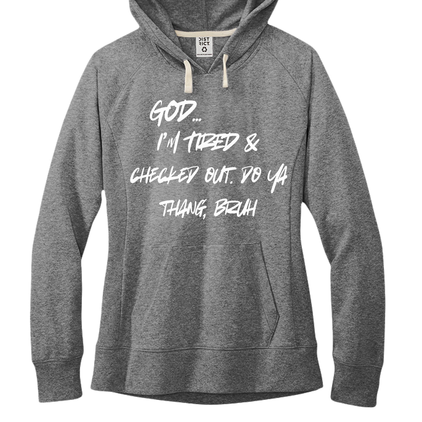 Light Hthr Gry - FRONT