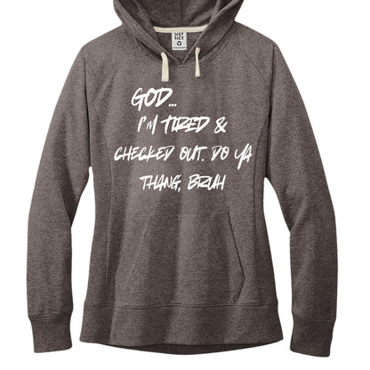 Charcoal Hthr - FRONT