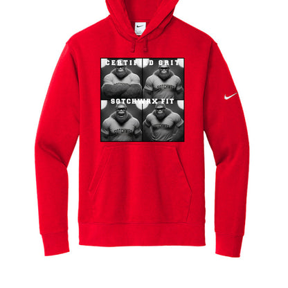 University Red - FRONT