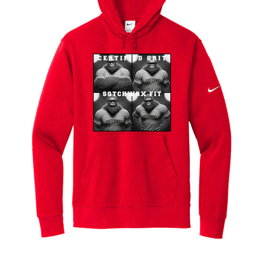 University Red - FRONT