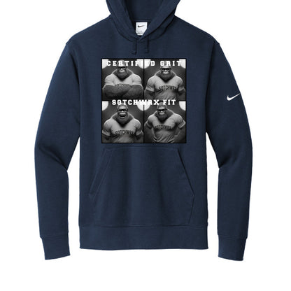 Midnight Navy - FRONT