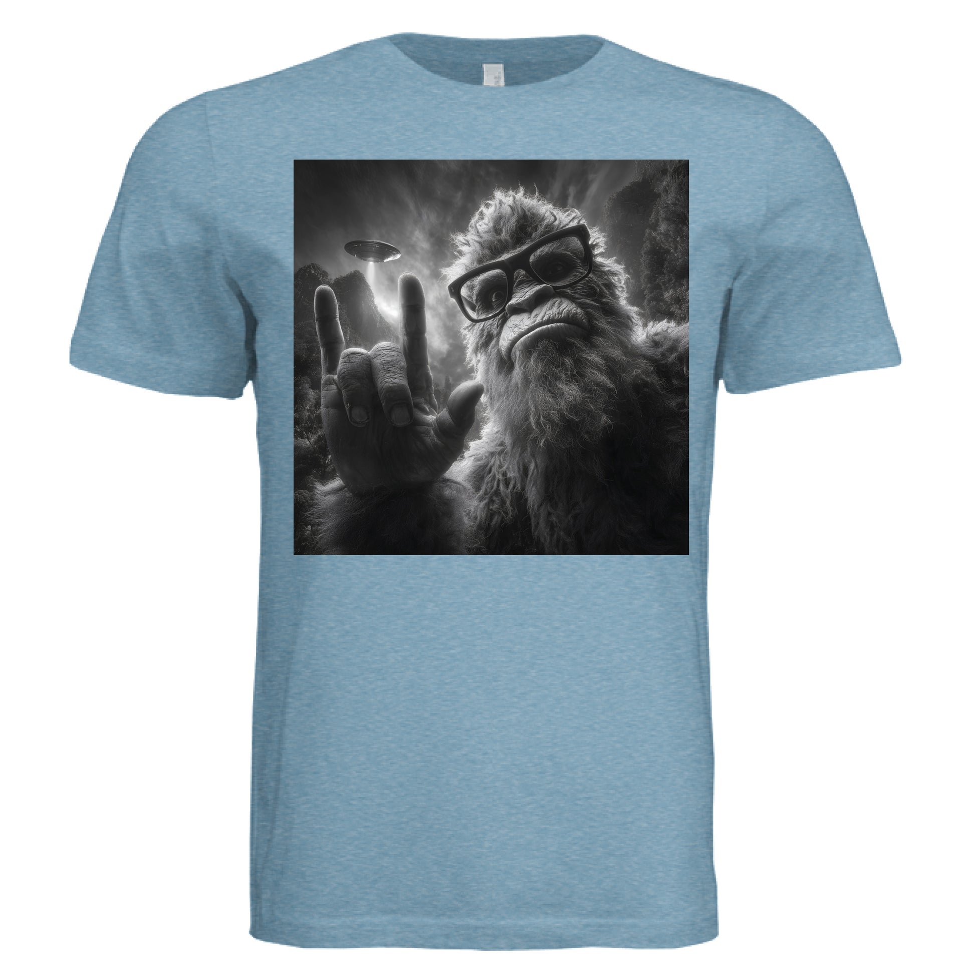 STEEL BLU TRBLND - FRONT