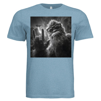 STEEL BLU TRBLND - FRONT