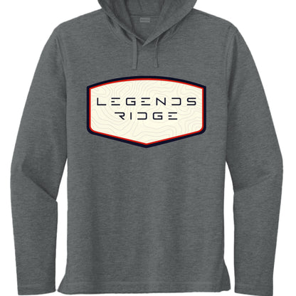 Dark Grey Hthr - FRONT