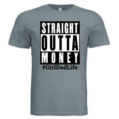 Blue Storm Triblend - FRONT