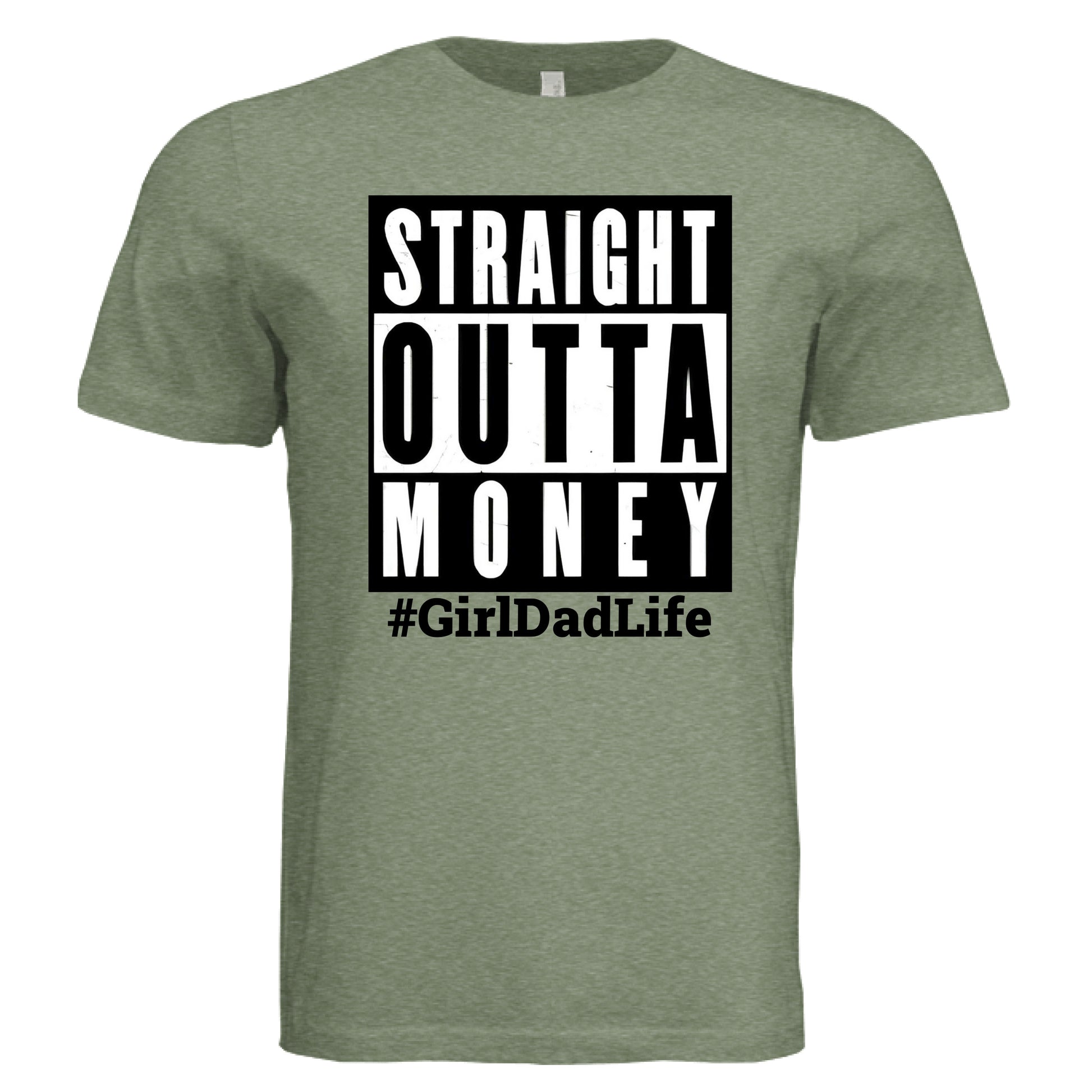 OLIVE TRIBLEND - FRONT