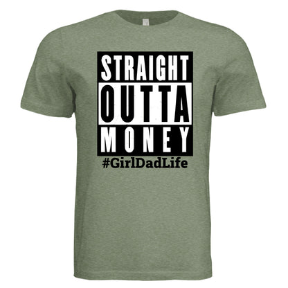 OLIVE TRIBLEND - FRONT