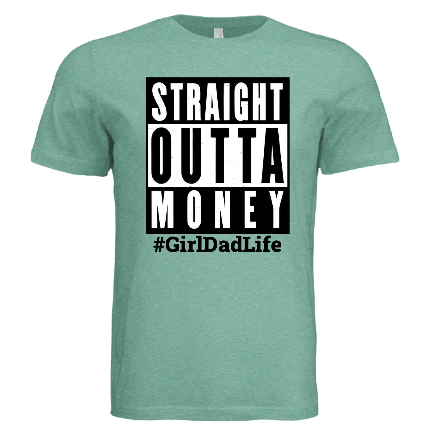 GRASS GRN TRBLND - FRONT