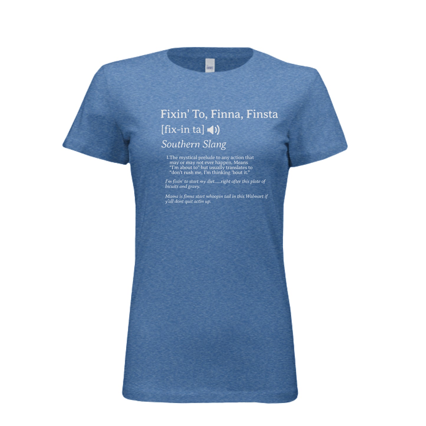 HTHR TRUE ROYAL - FRONT