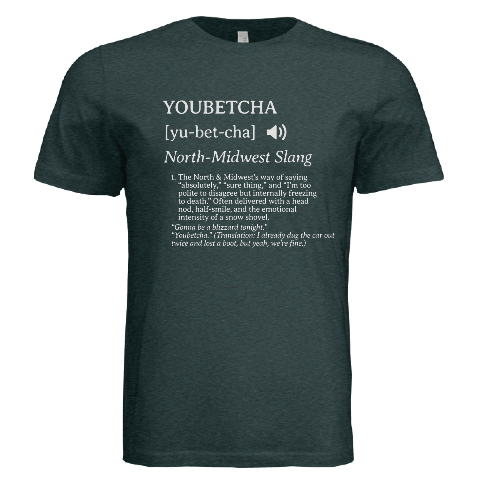 EMERALD TRIBLEND - FRONT