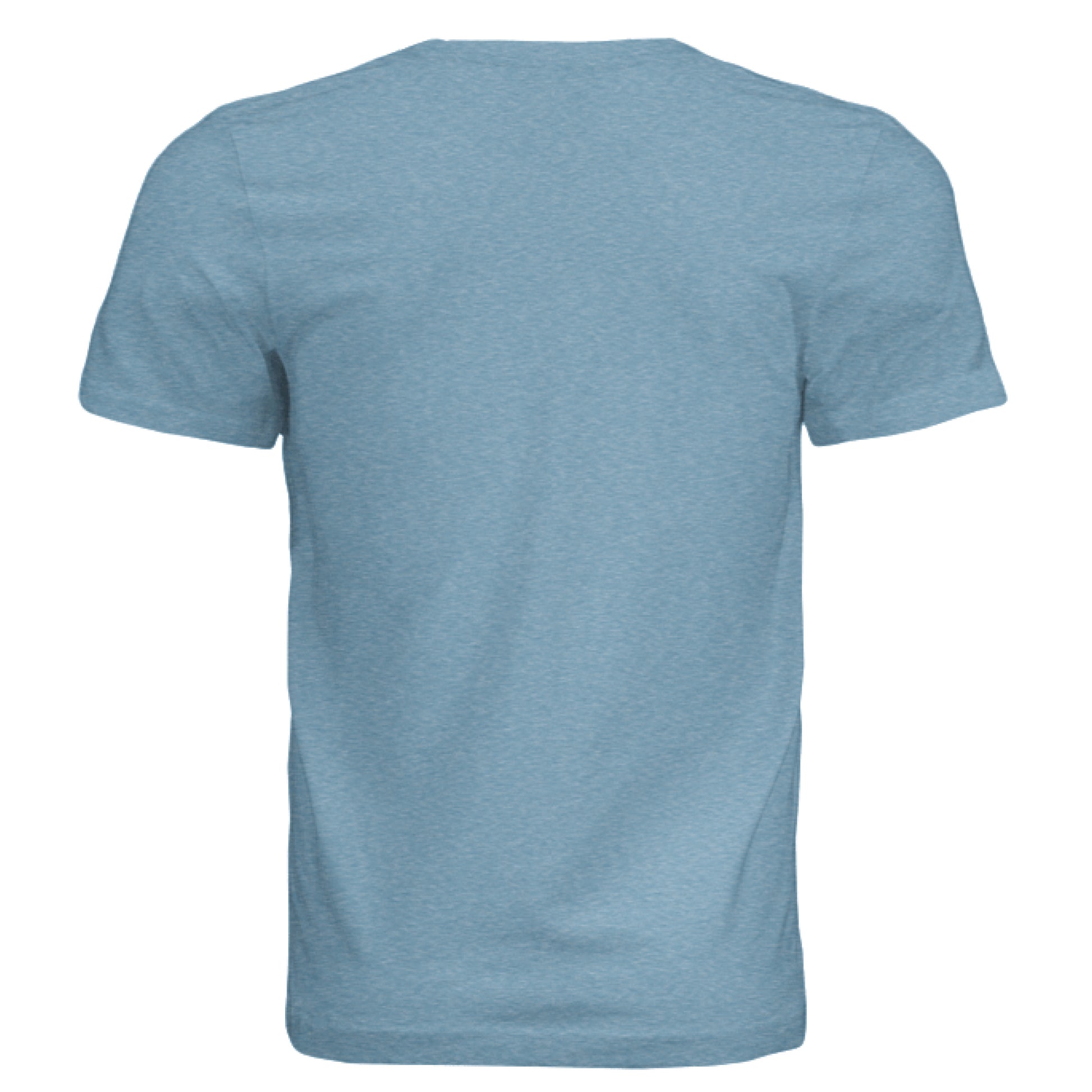 STEEL BLU TRBLND - BACK