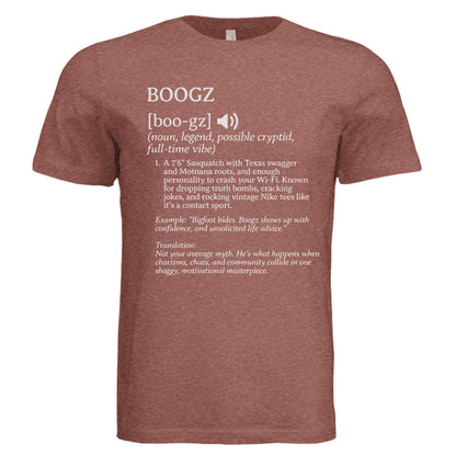 Brick Triblend - FRONT