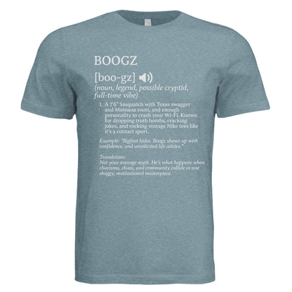 DENIM TRIBLEND - FRONT