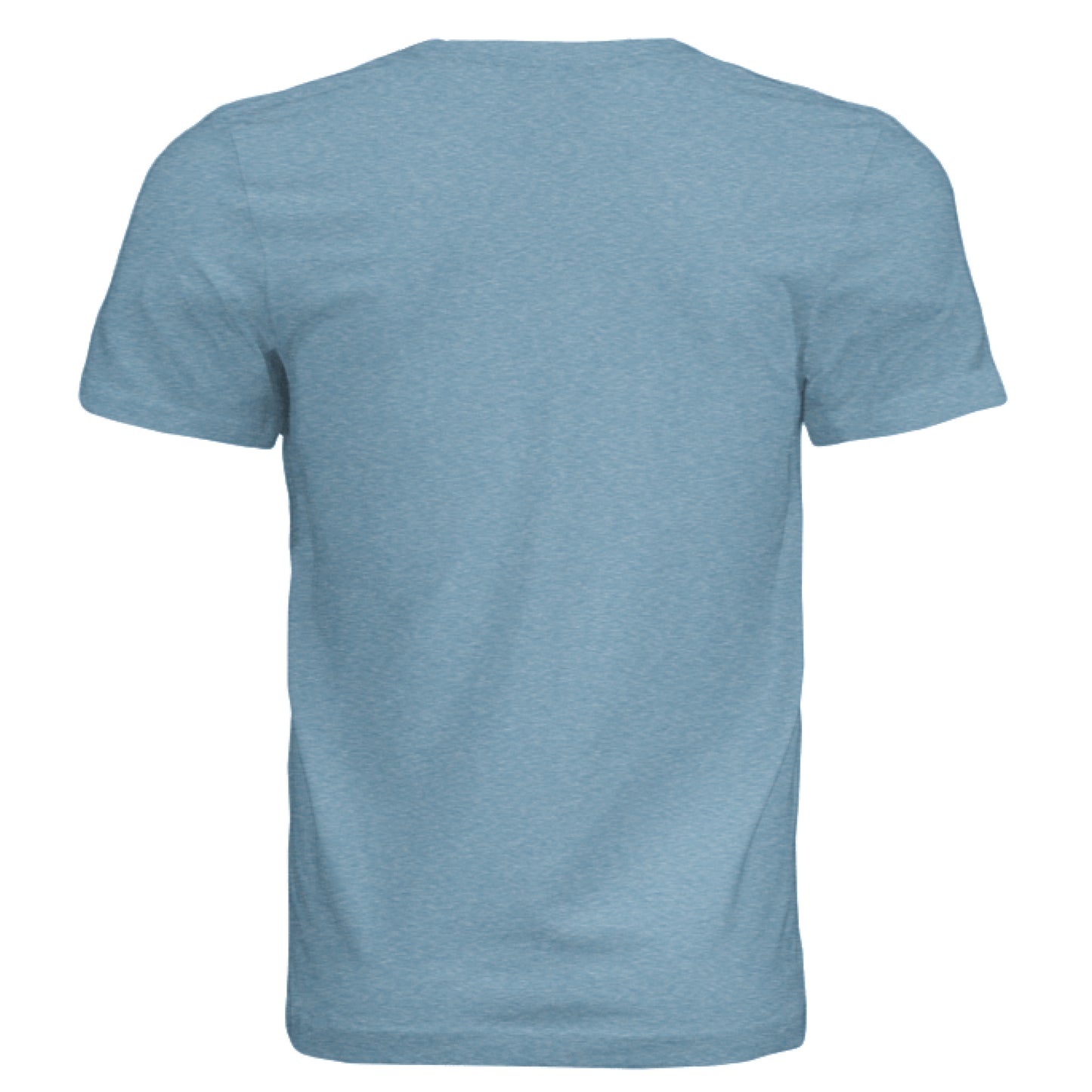 STEEL BLU TRBLND - BACK