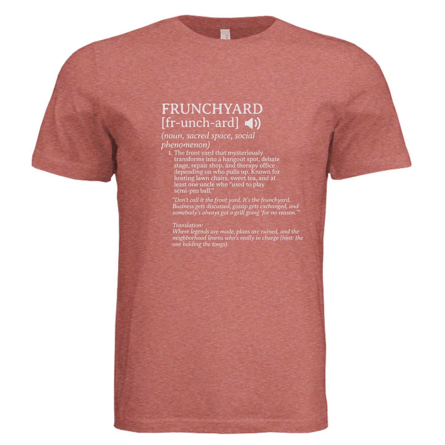 CLAY TRIBLEND - FRONT