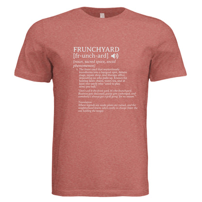 CLAY TRIBLEND - FRONT