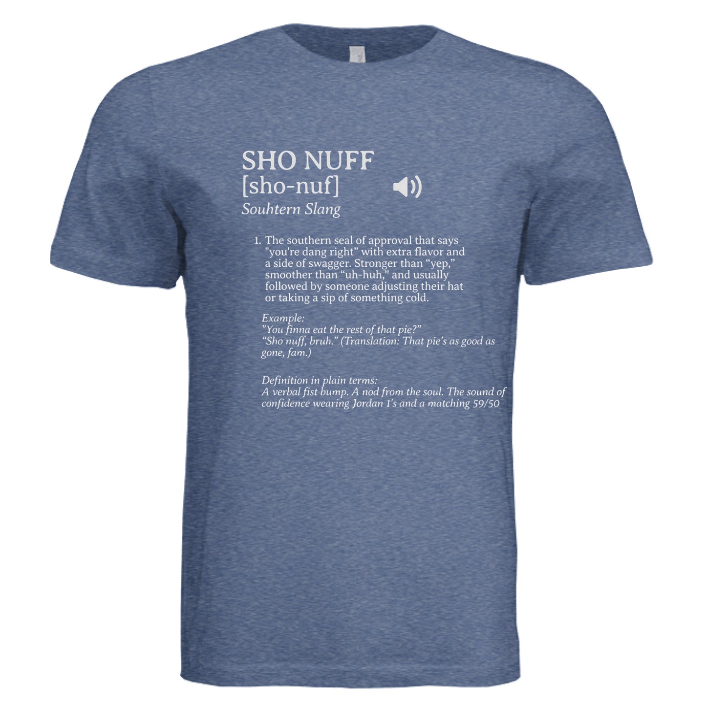 TRUE ROYAL TRBLN - FRONT