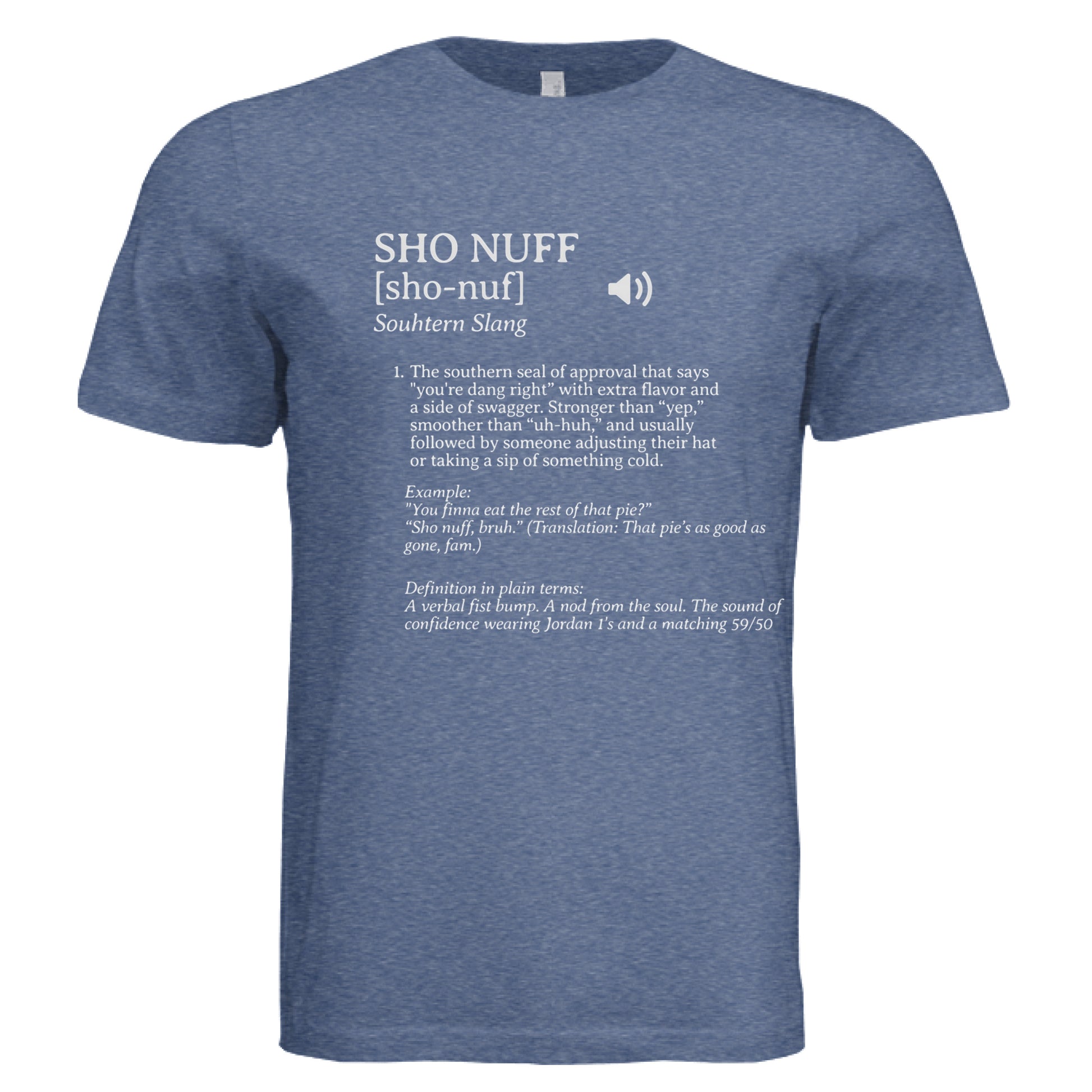 TRUE ROYAL TRBLN - FRONT