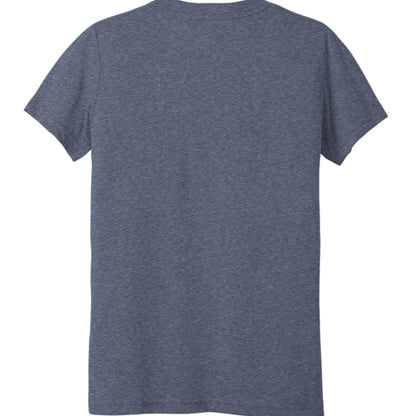 NAVY TRIBLEND - BACK