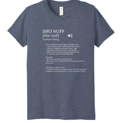 NAVY TRIBLEND - FRONT