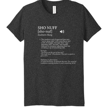 SOLID BLK TRBLND - FRONT