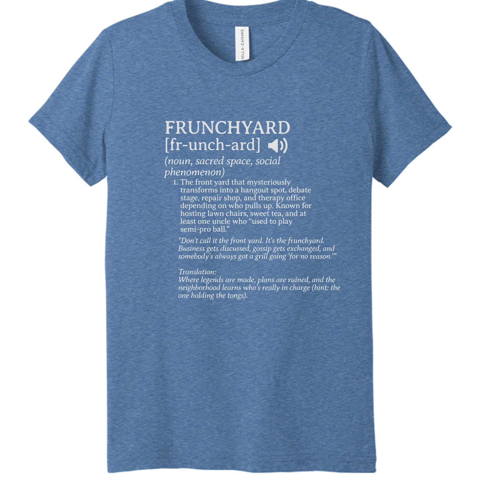 TRU ROYAL TRBLND - FRONT