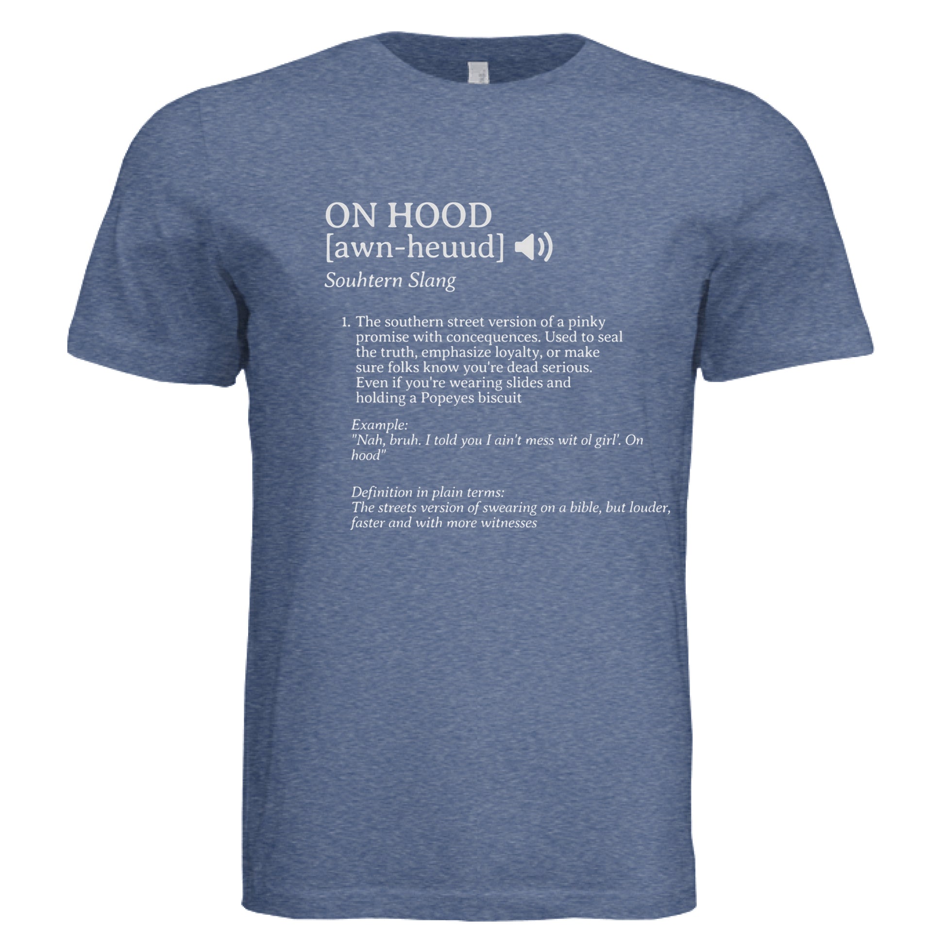 TRUE ROYAL TRBLN - FRONT