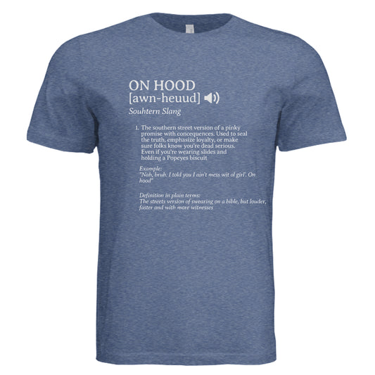 TRUE ROYAL TRBLN - FRONT