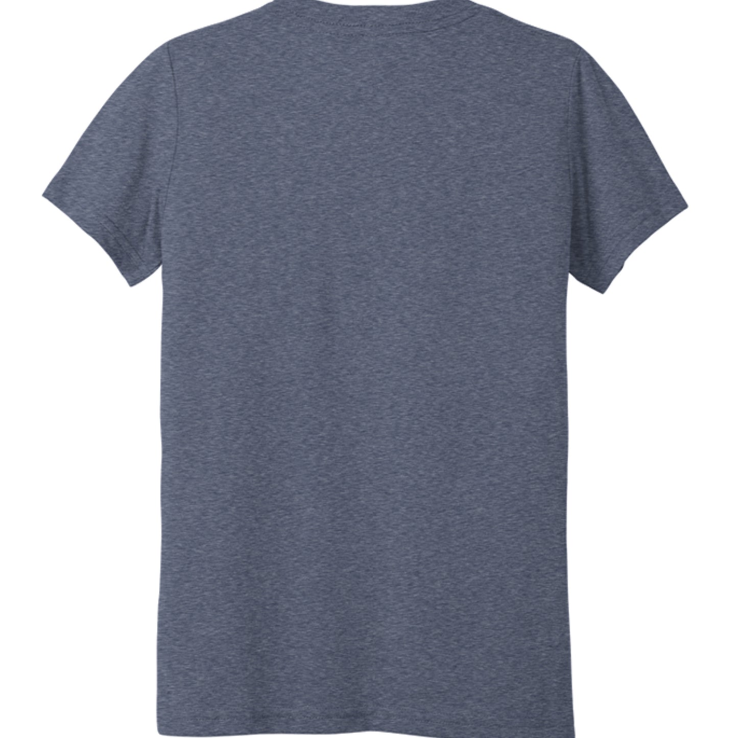 NAVY TRIBLEND - BACK