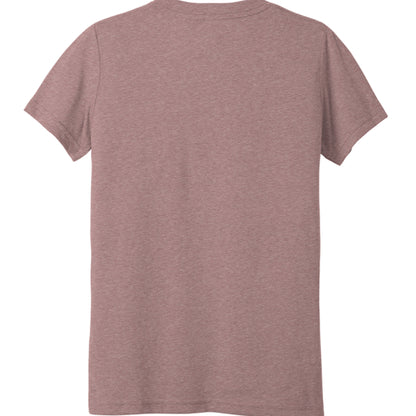 MAUVE TRIBLEND - BACK