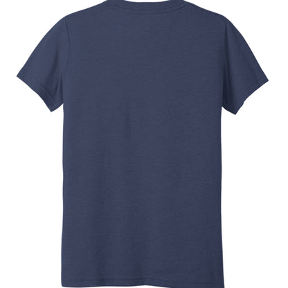 SOLID NVY TRBLND - BACK