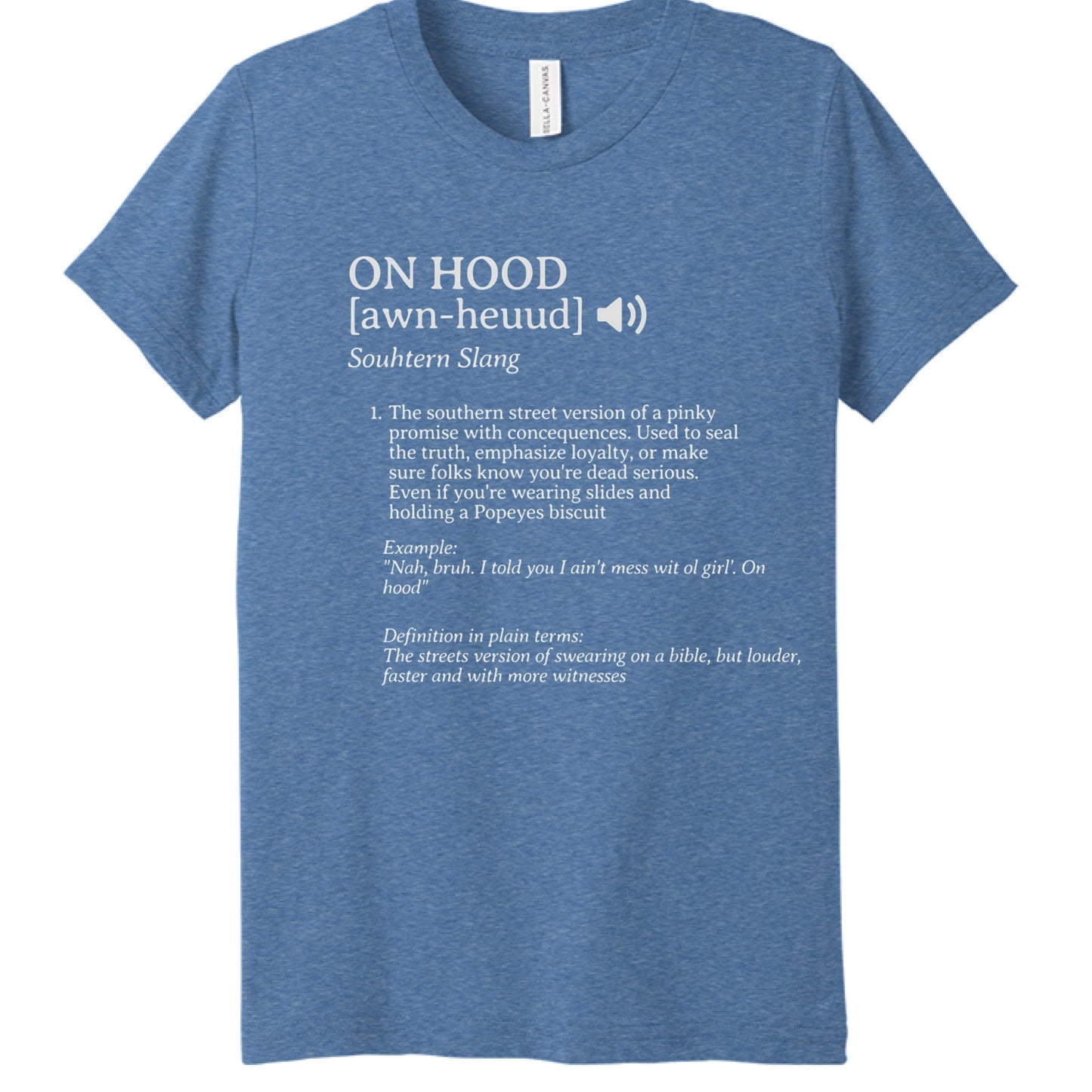 TRU ROYAL TRBLND - FRONT