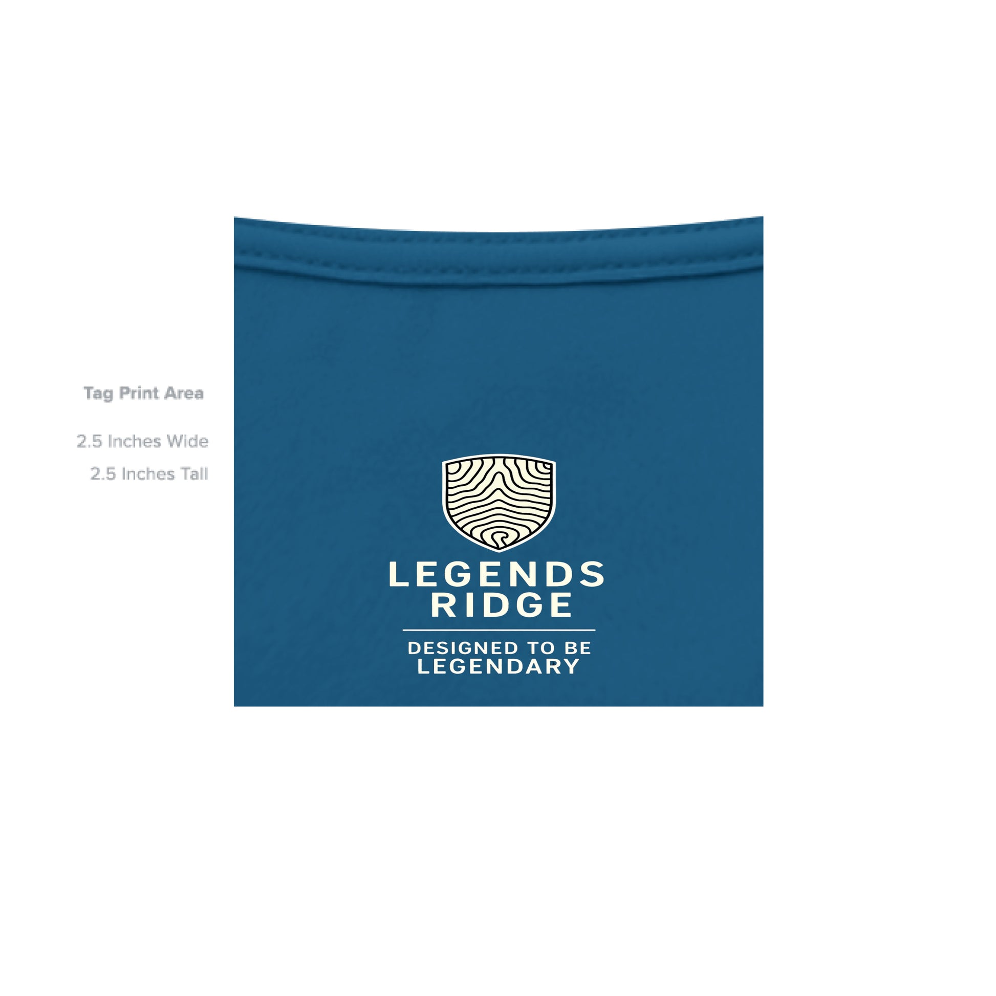 Legion Blue - INSIDE_TAG_LINE