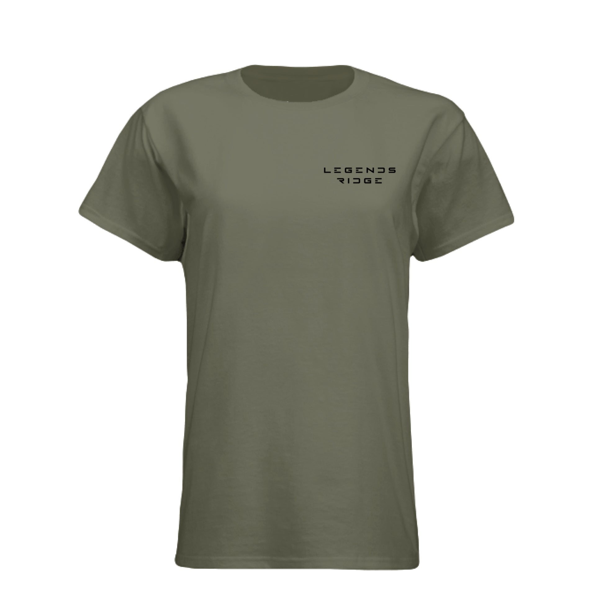 MILITARY GREEN - FRONT