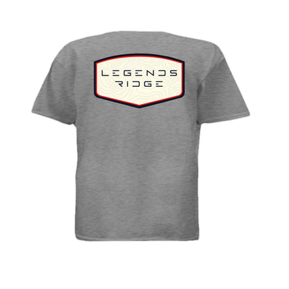 DARK HTHR GRAY - BACK