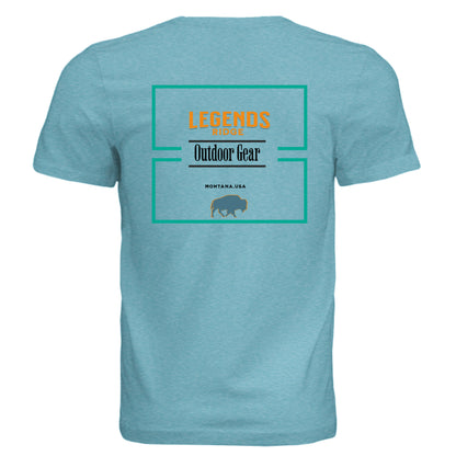 AQUA TRIBLEND - BACK