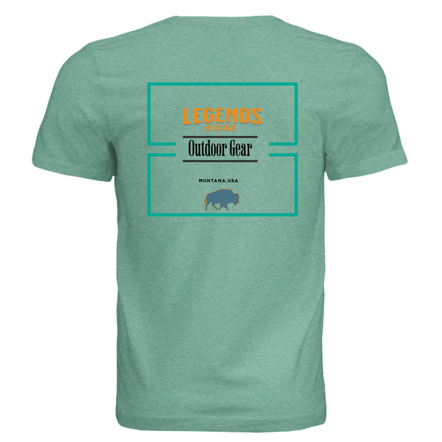 GRASS GRN TRBLND - BACK