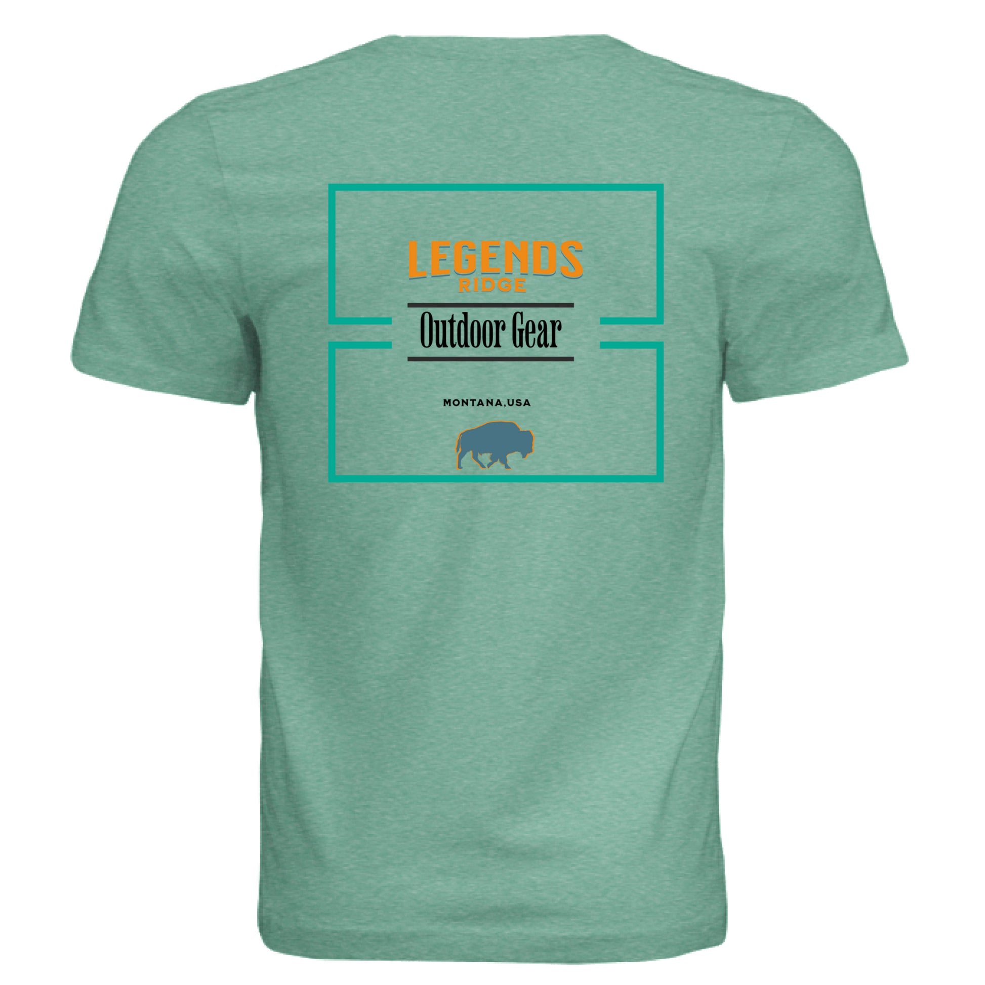 GRASS GRN TRBLND - BACK