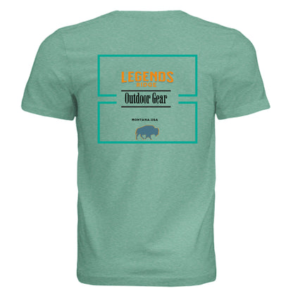 GRASS GRN TRBLND - BACK