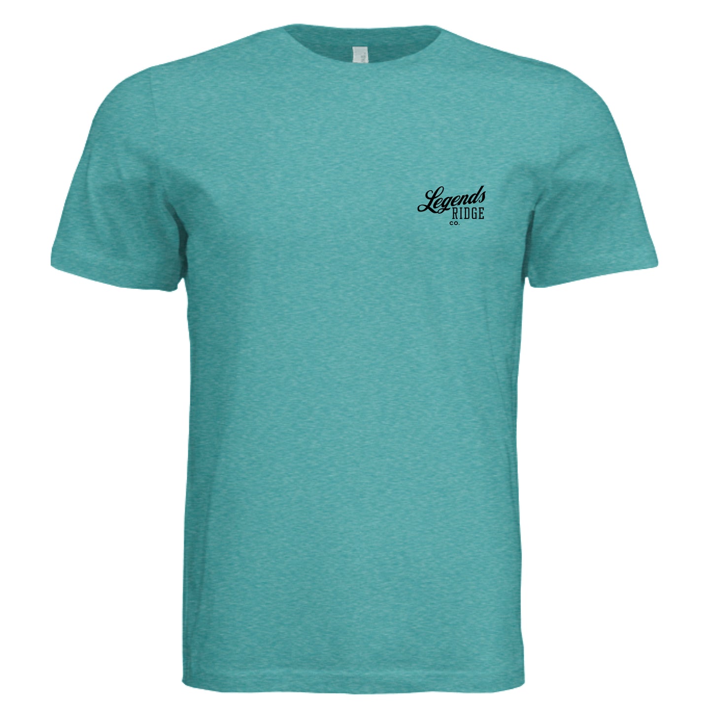 TEAL TRIBLEND - FRONT