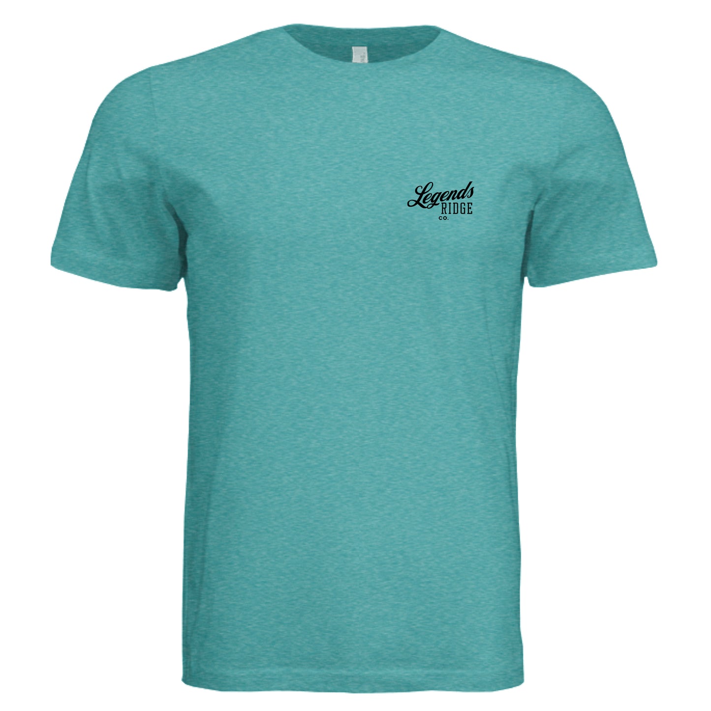 TEAL TRIBLEND - FRONT