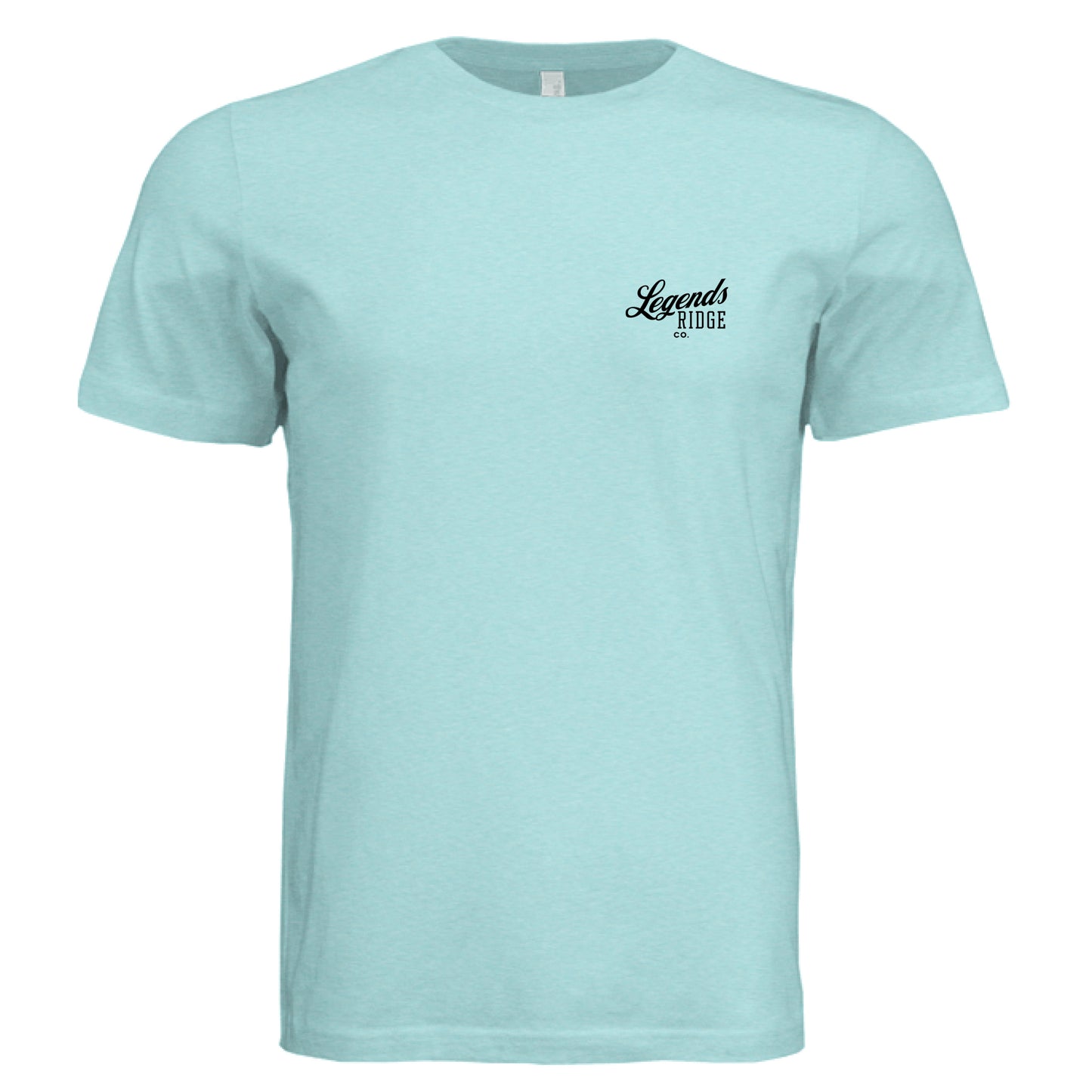 SEA GREEN TRBLND - FRONT