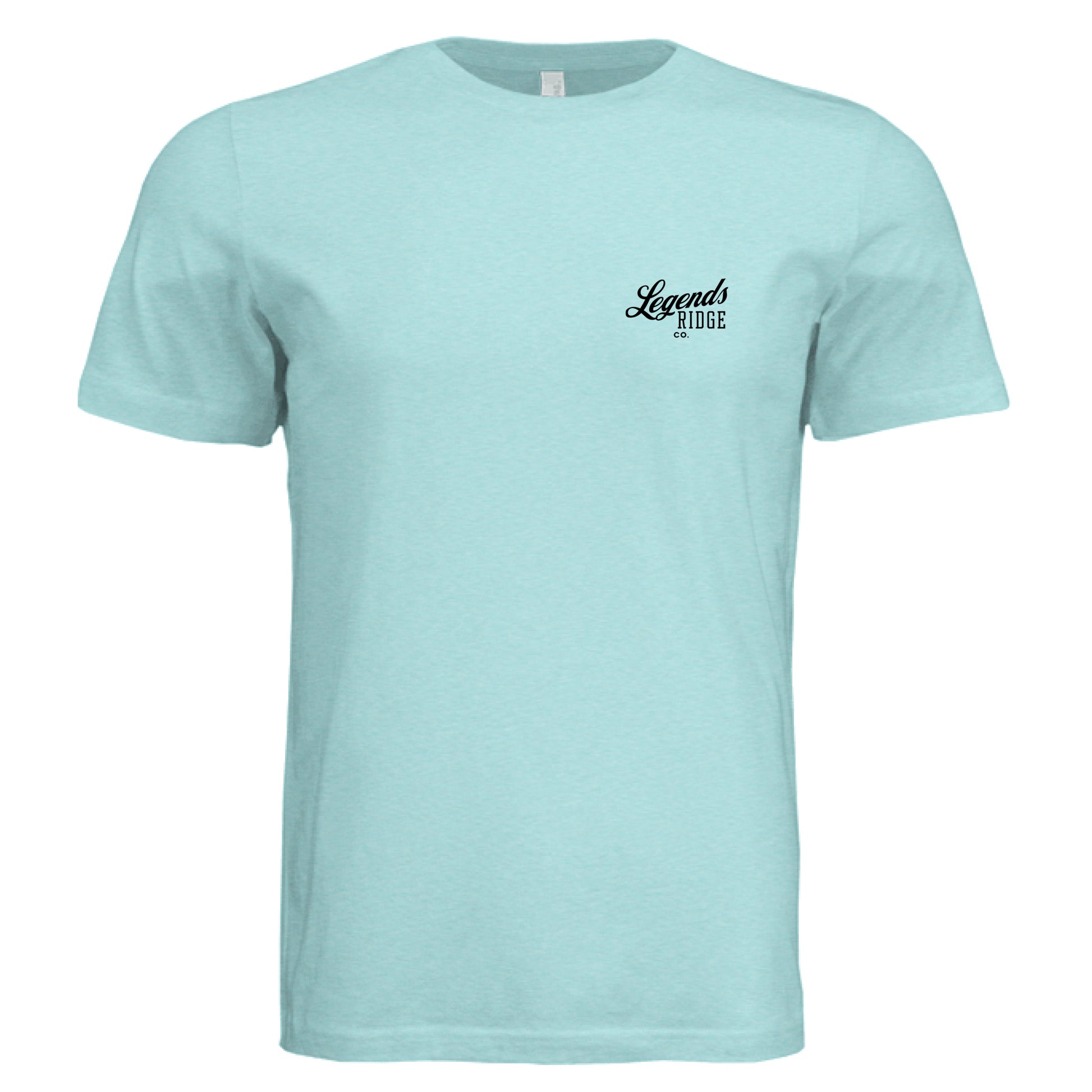 SEA GREEN TRBLND - FRONT
