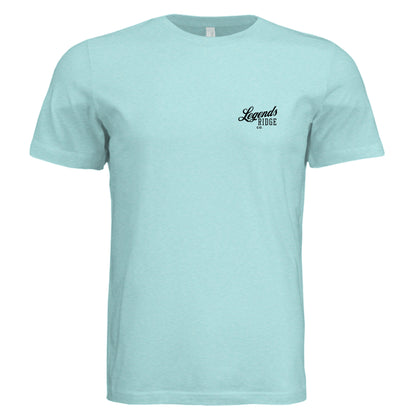 SEA GREEN TRBLND - FRONT